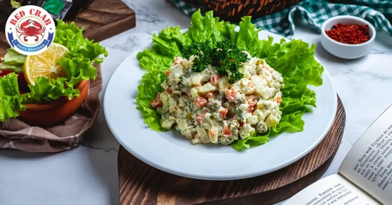 Crab Salad Recipe