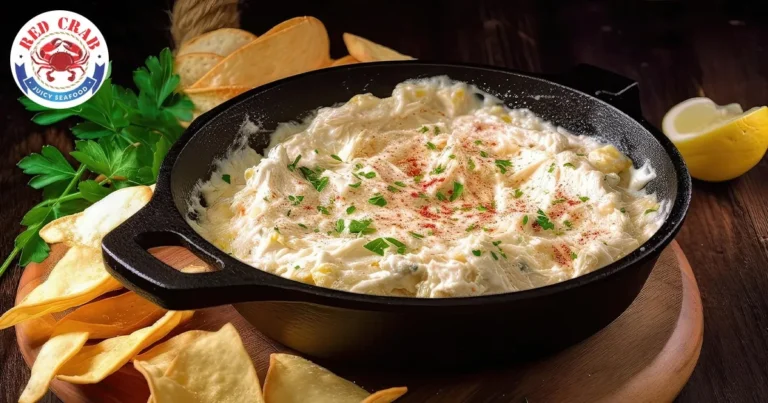 Homemade Crab Dip