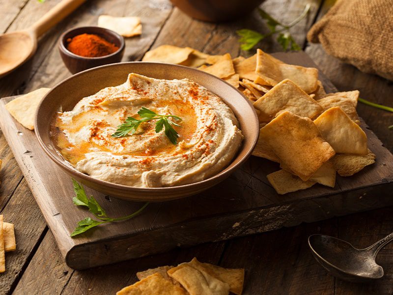 Hot Crab Dip