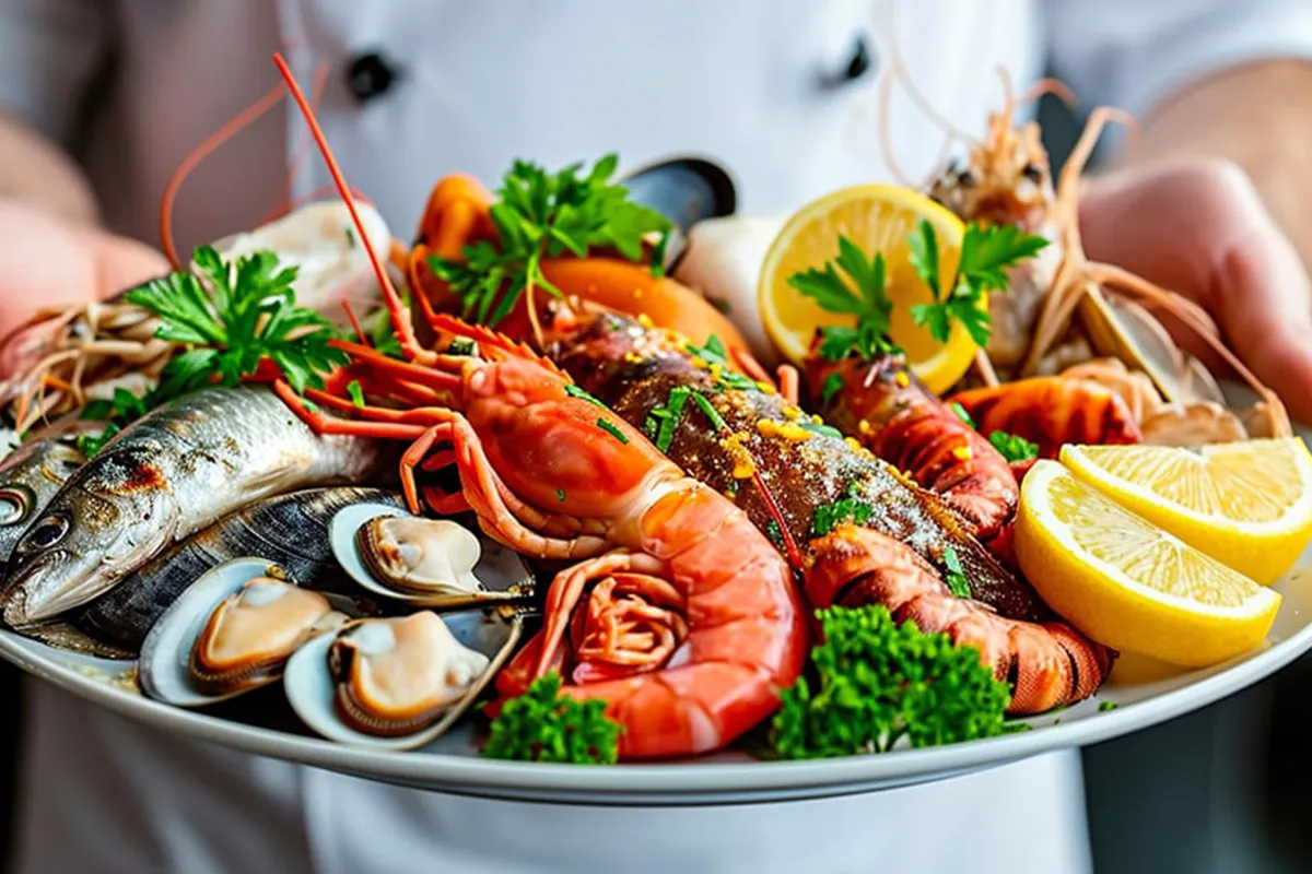 Benefits of Various Seafood