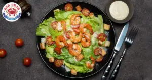 Learn how to make a delicious shrimp salad recipe