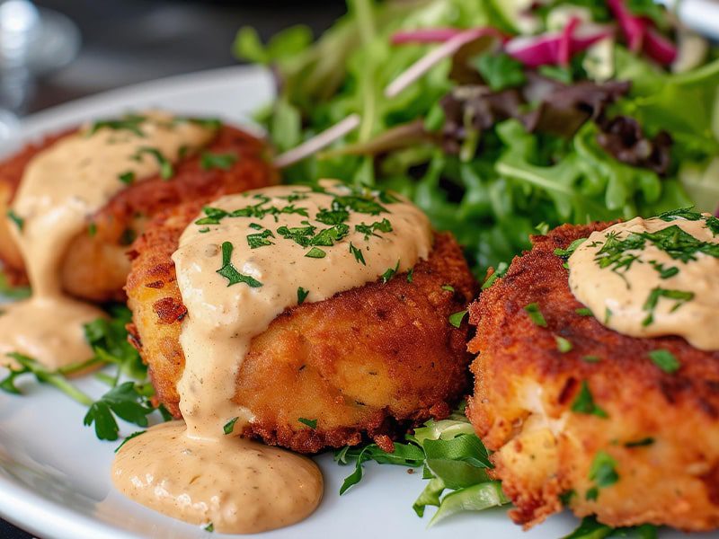 Tips and tricks for perfect crab cake