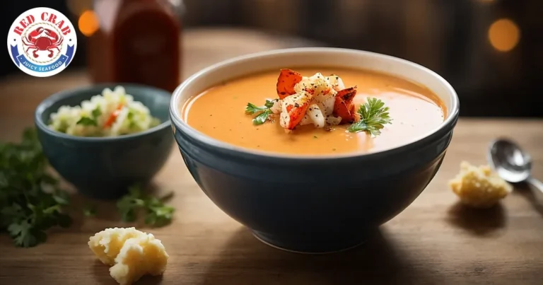 Easy Lobster Bisque Recipe