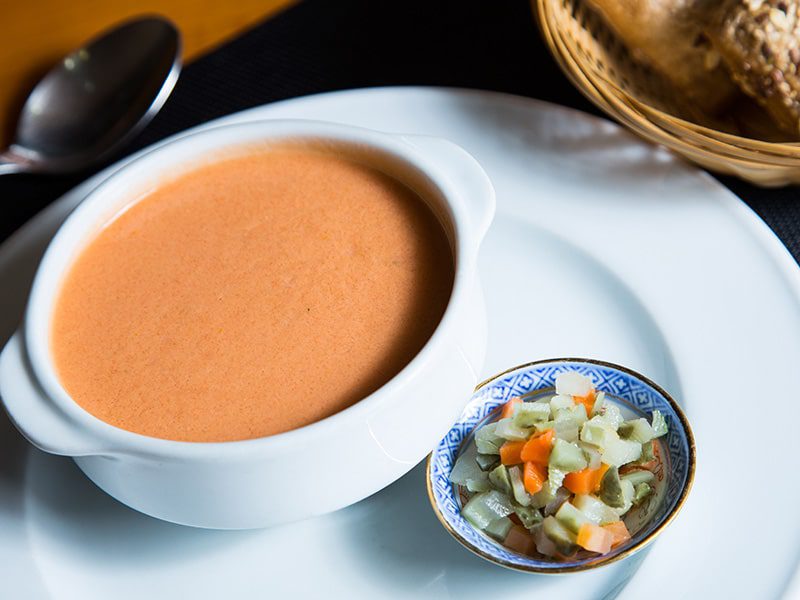 History and Origins of Lobster Bisque