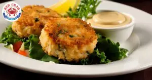 Discover the easy and authentic recipe of Maryland crab cakes