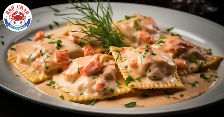 The Best Recipe for Homemade Lobster Ravioli