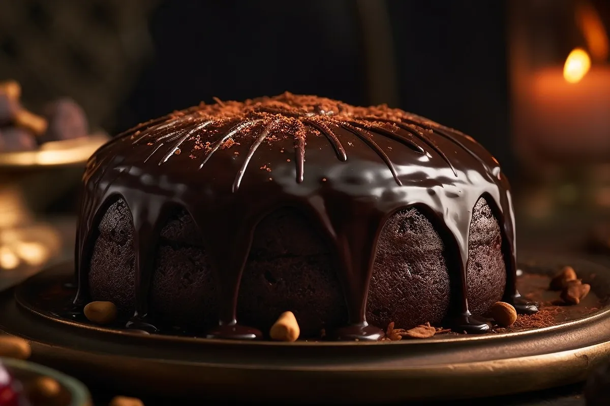 chocolate fondant