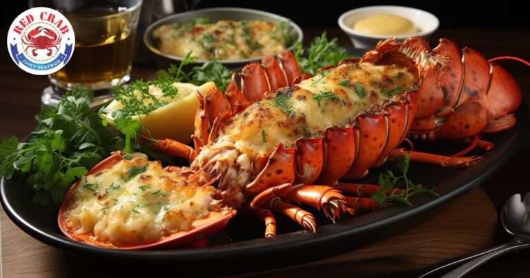 Classic Lobster Thermidor Recipe