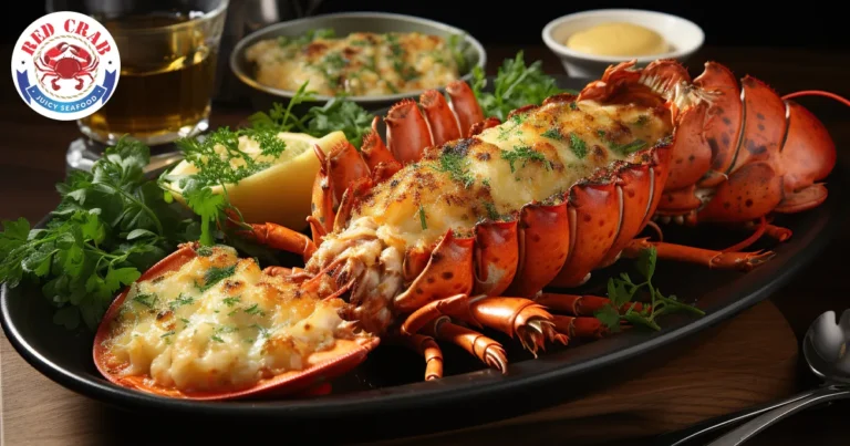 Classic Lobster Thermidor Recipe