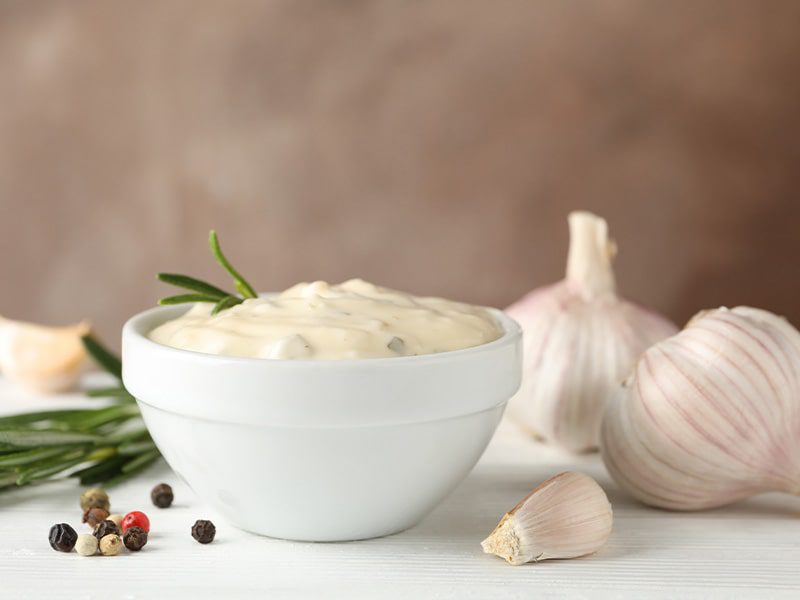 Garlic Herb Butter