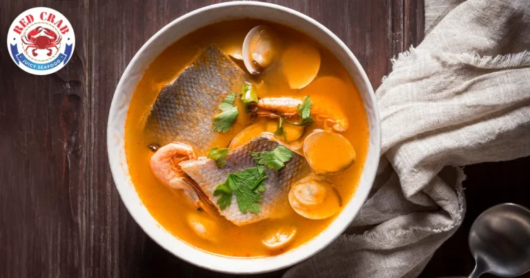 Greek Fisherman's Soup