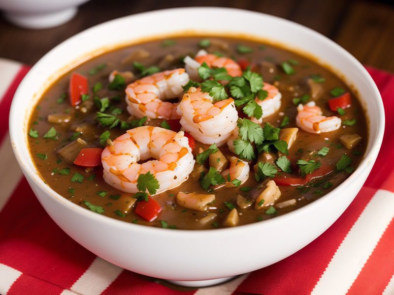 Gumbo Filé