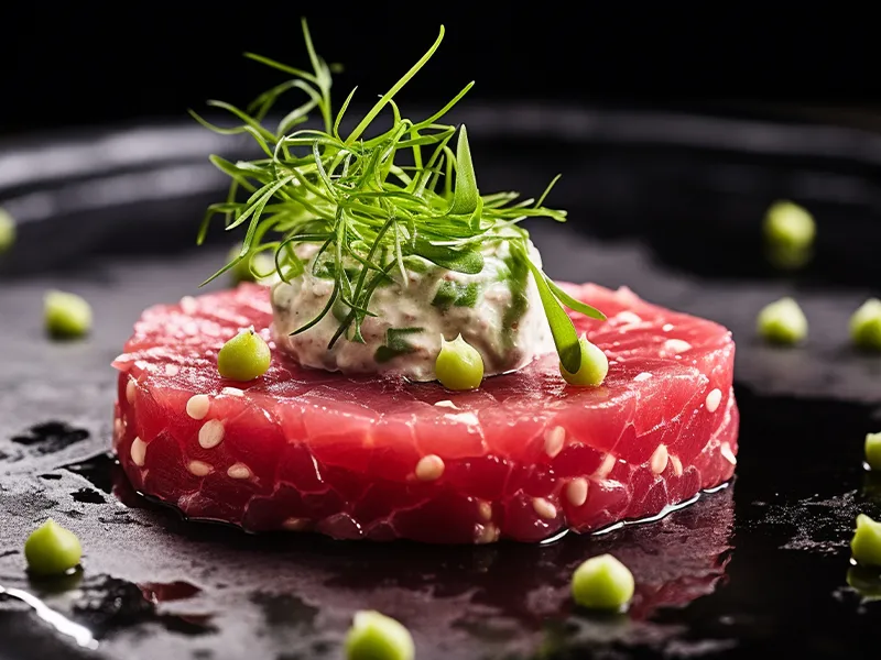 Tips and Tricks for Tuna Tartare