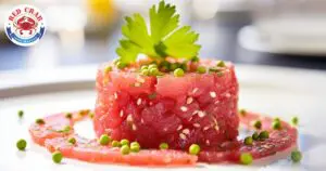 Tuna Tartare Recipe
