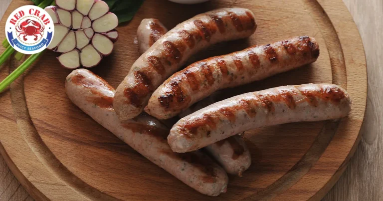 Andouille Sausage Recipe