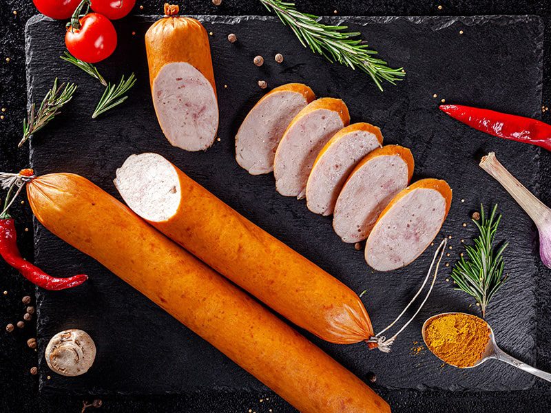 Andouille Sausage