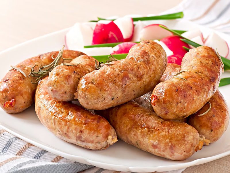 Boudin Sausage