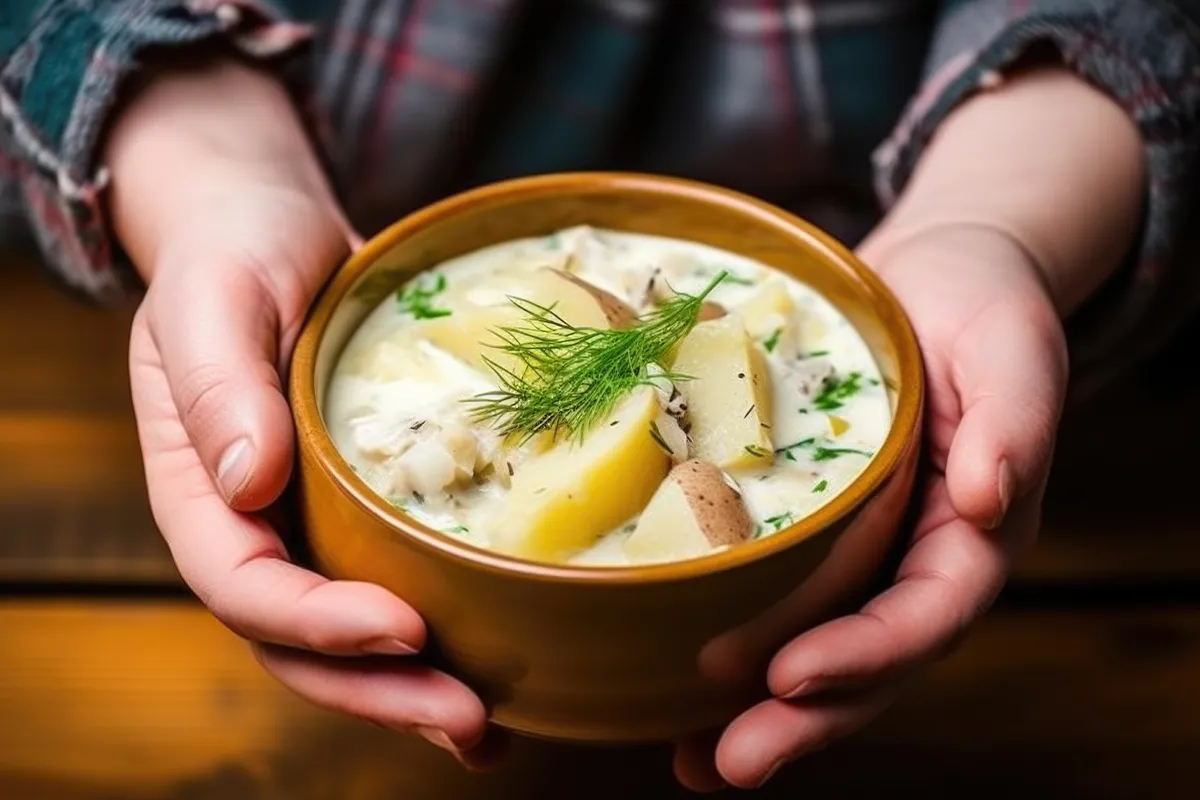 Clam Chowder Recipe