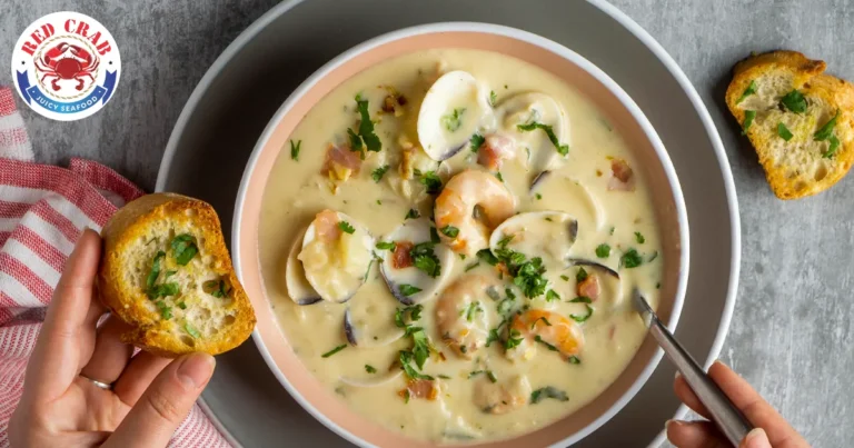 Clam Chowder Recipe