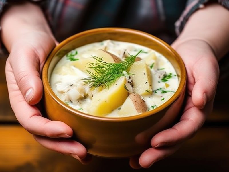 Clam Chowder Recipe