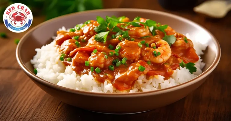 Étouffée Recipe