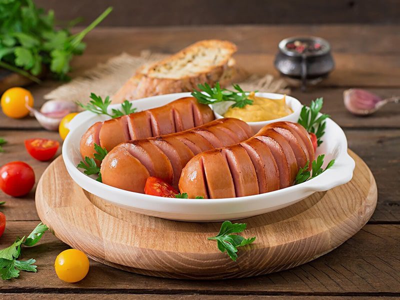 History of Andouille Sausage