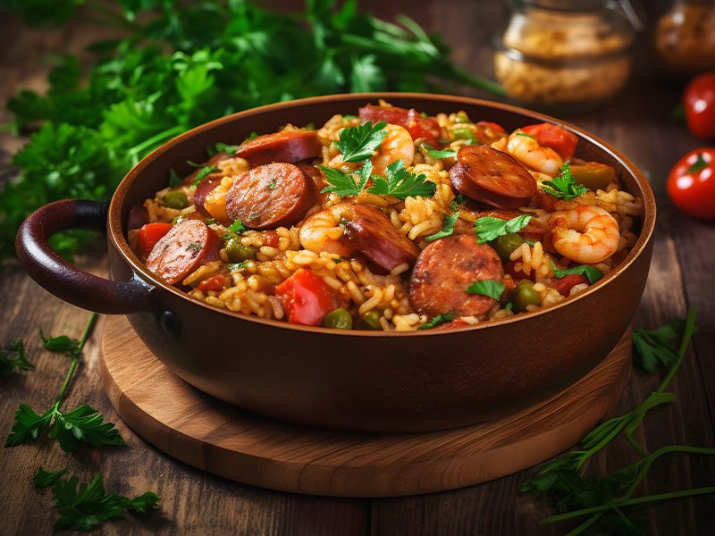 Jambalaya