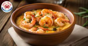 Learn the famous Shrimp and Grits Recipe
