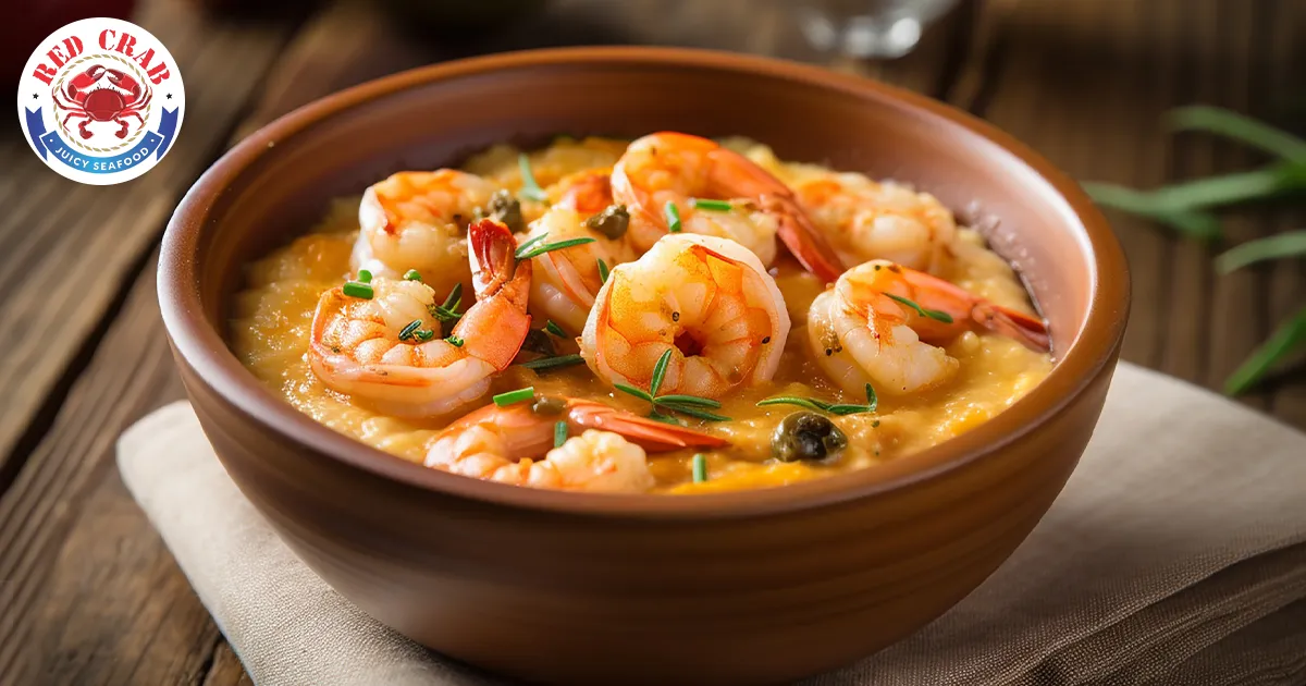 Shrimp and Grits Recipe