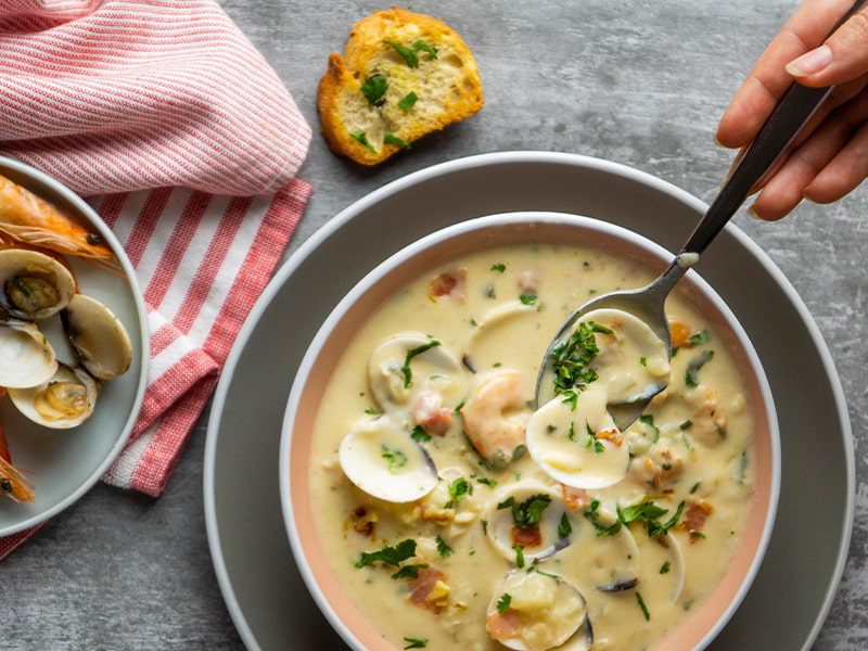 Tips for Making the Best Clam Chowder Recipe