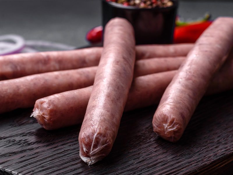 What is Andouille Sausage Made of?