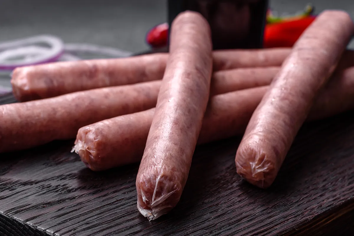 What is Andouille Sausage Made of?