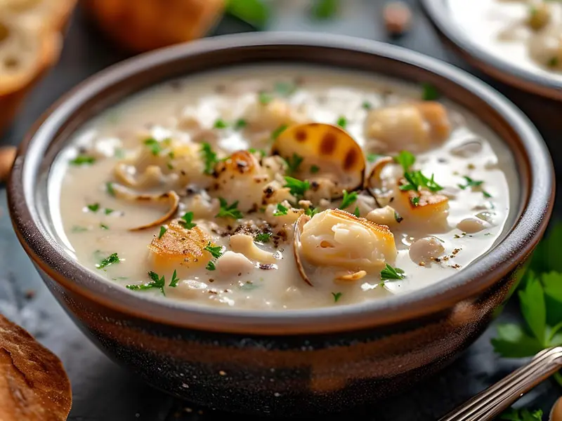 What is Clam Chowder?