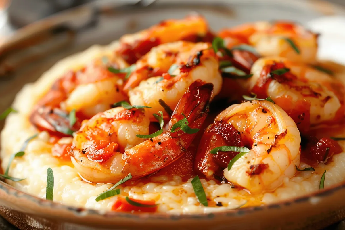 What is Shrimp and Grits Recipe?