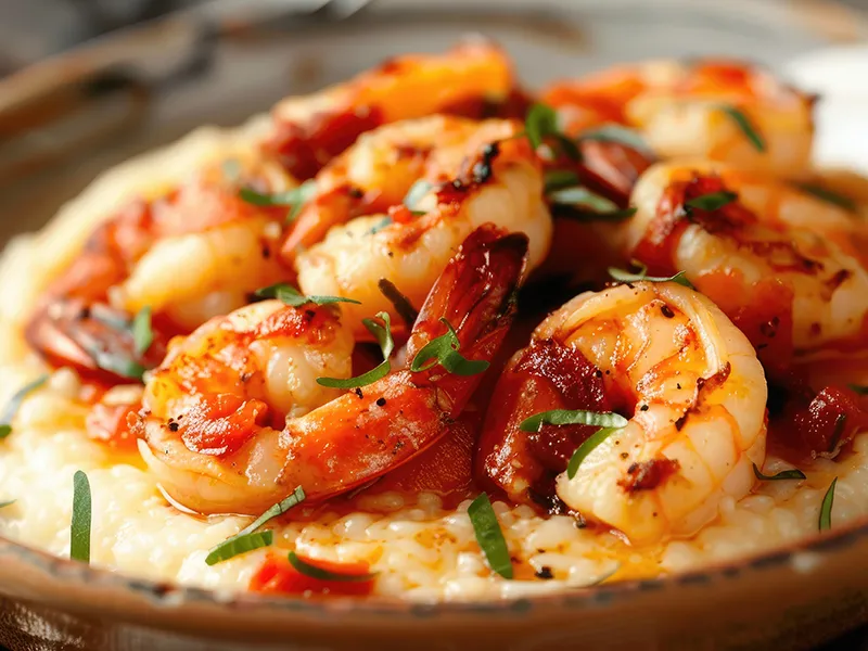 Understanding shrimp and grits recipe