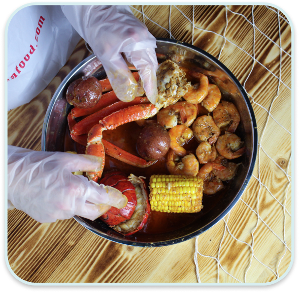 Seafood boil