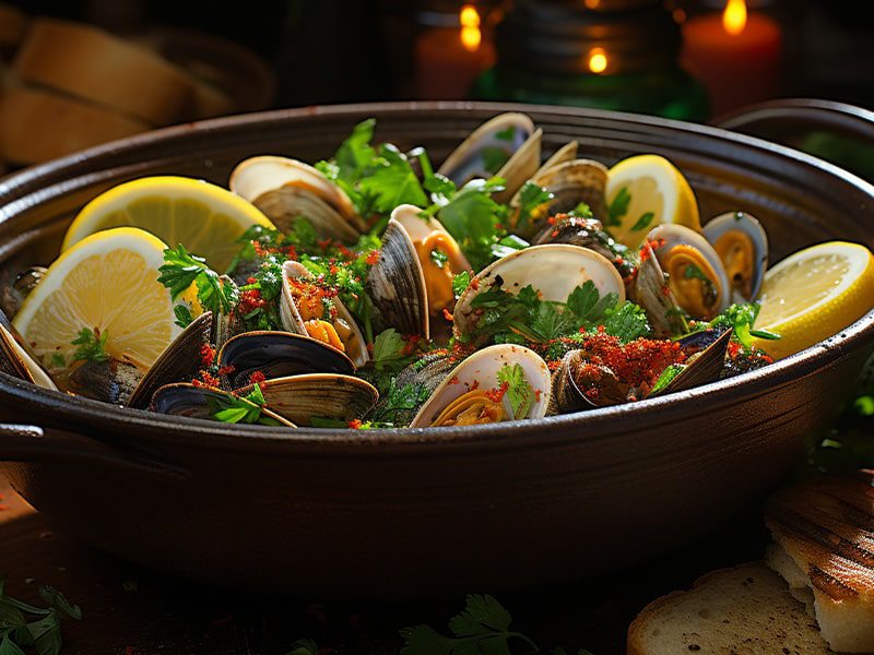 Clam Bake