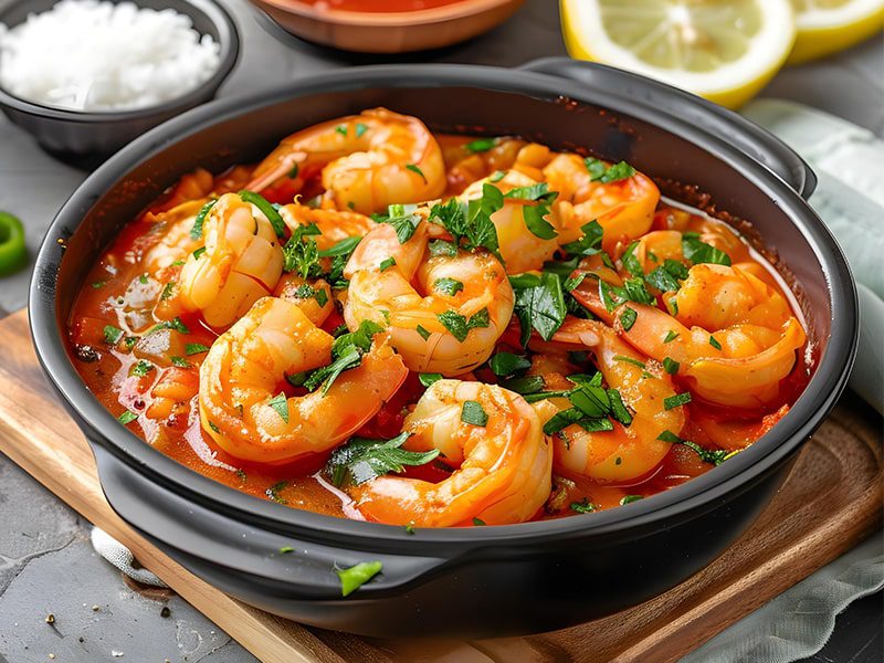 Shrimp Creole