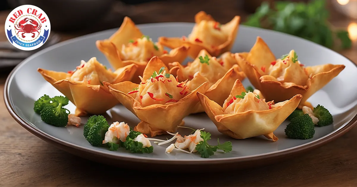 Crab Rangoon Recipe