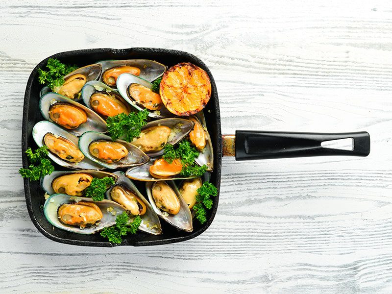 Different Varieties of Clam Bake