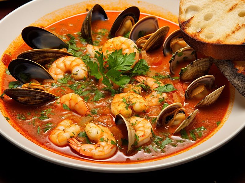 Cioppino