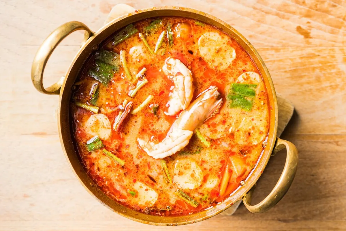 How to Make Thai Crab Curry?