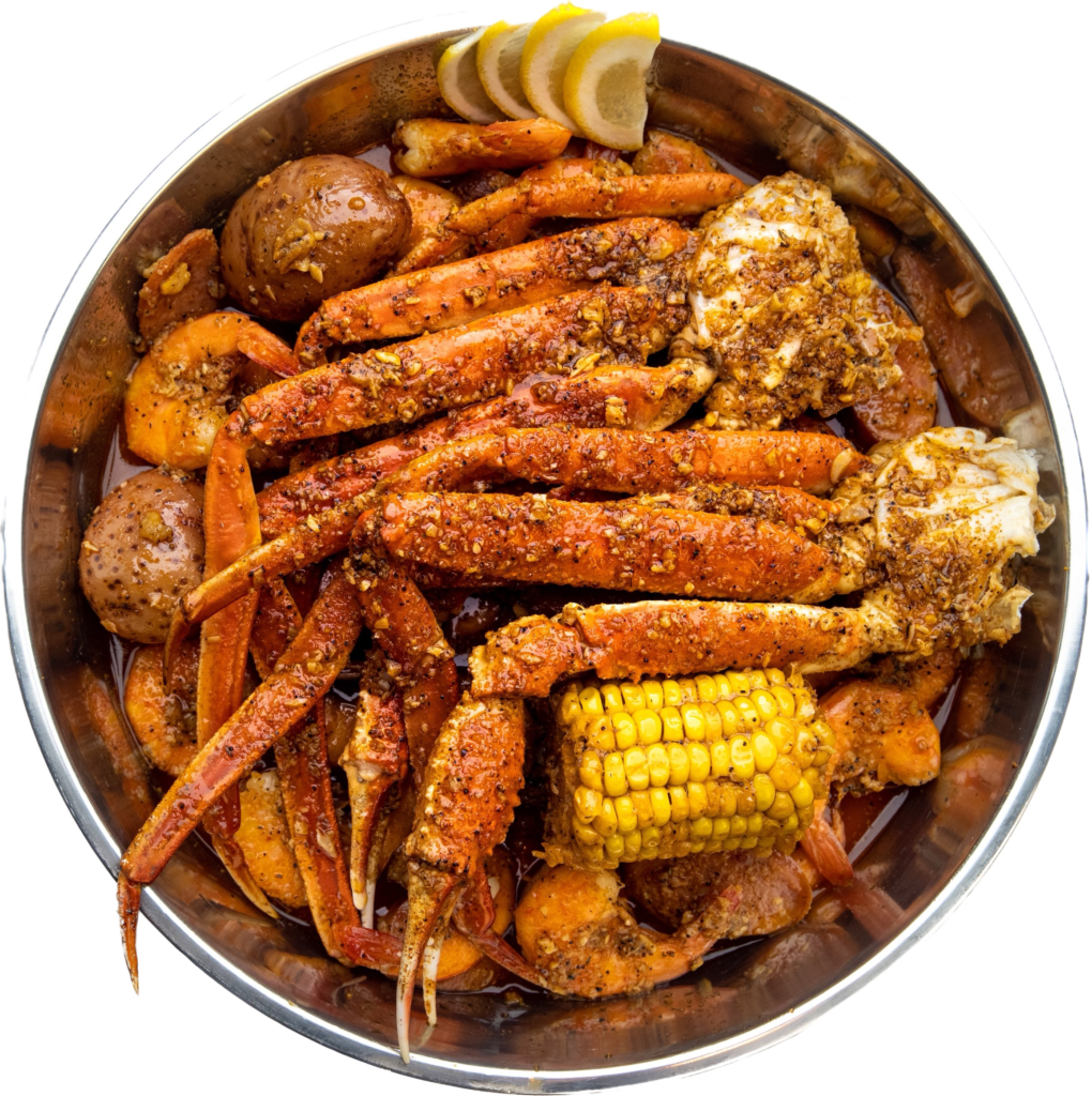 Seafood boil