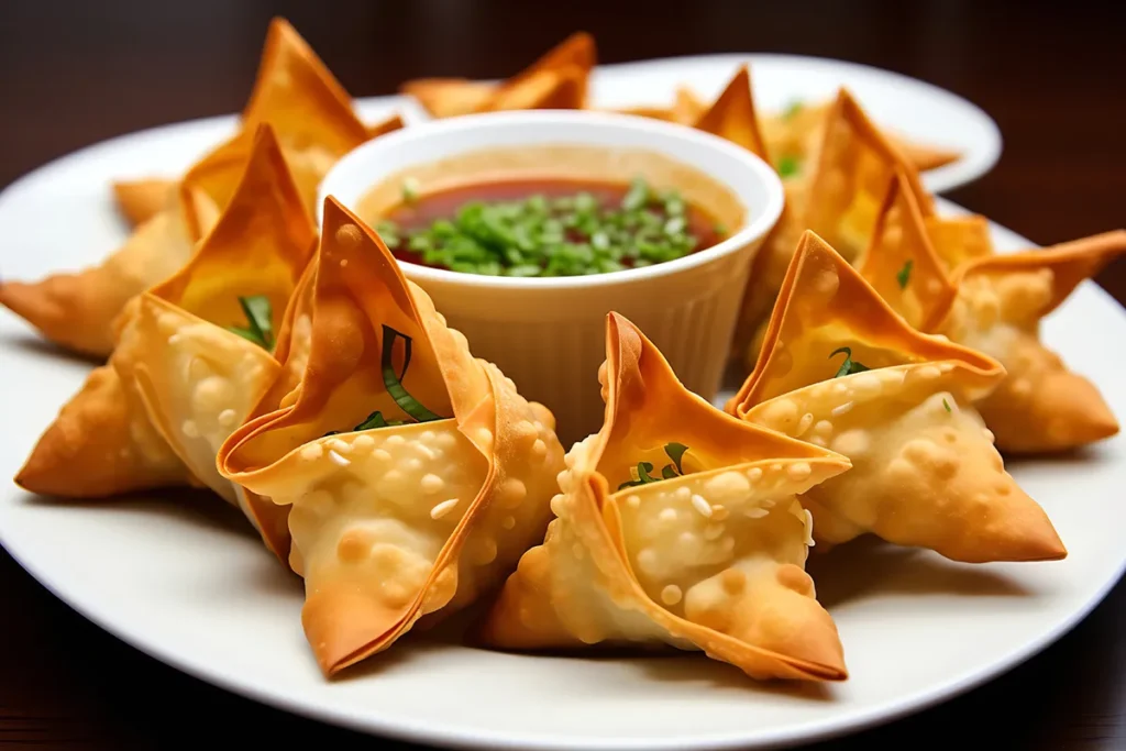 Perfect Side Dishes to Complement Crab Rangoon