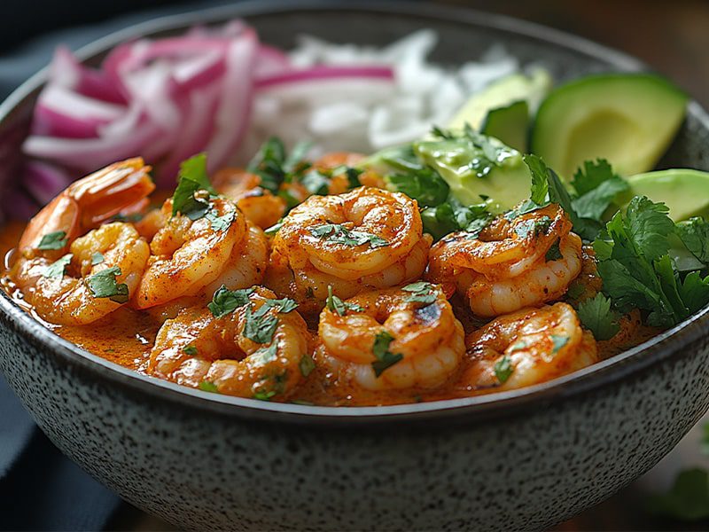 Shrimp Creole