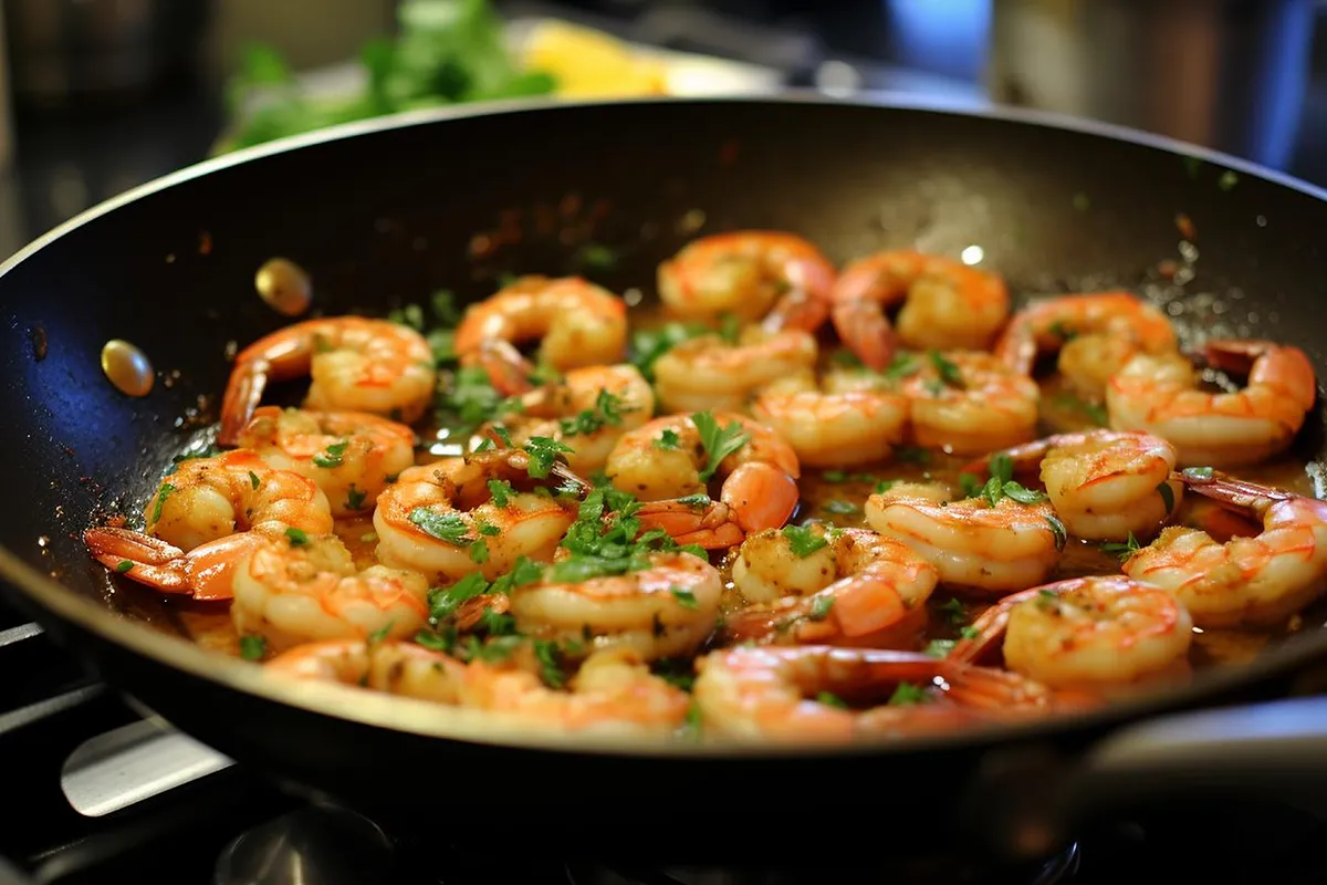 Shrimp Creole Recipe: Step-by-Step Guide