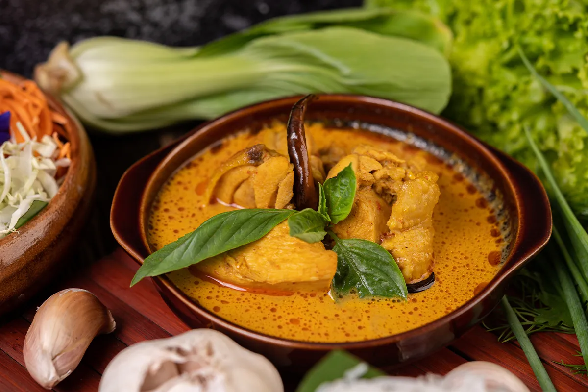 Thai Crab Curry Recipe: How to Prep and Cook