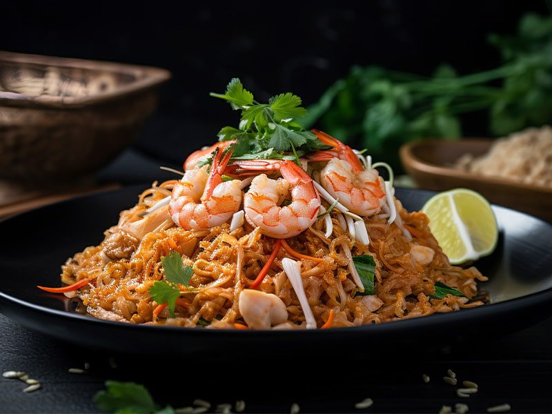 Tips and Tricks to Prepare the Perfect Shrimp Pad Thai Recipe