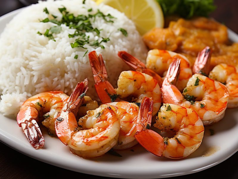 Shrimp Creole