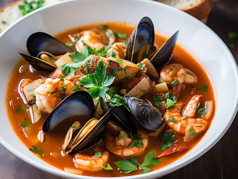 Cioppino